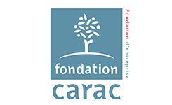 Logo mecene CARAC