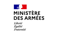 Logo Organisateur Ministère des armées